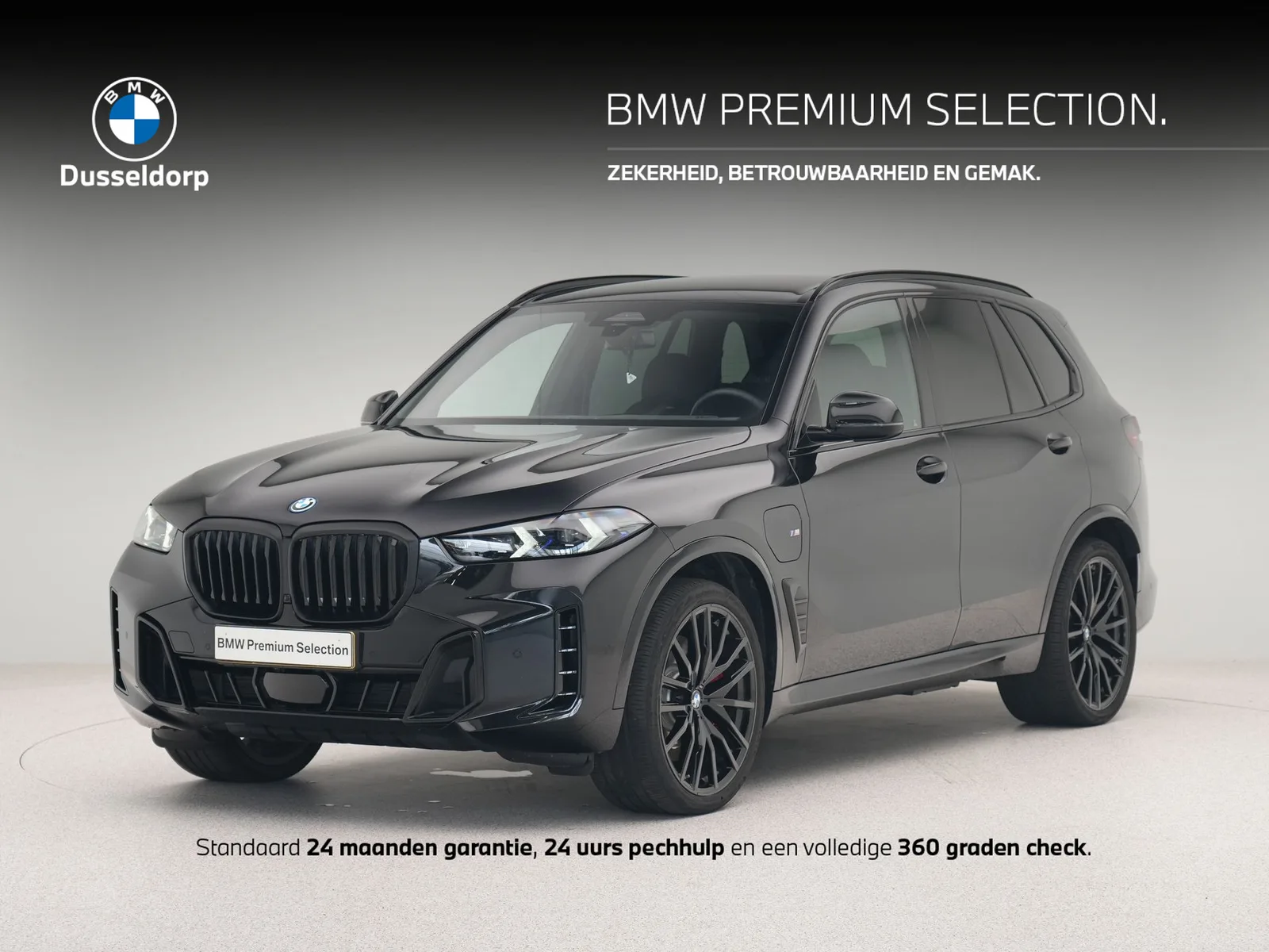BMW X5 (2025) — foto 1