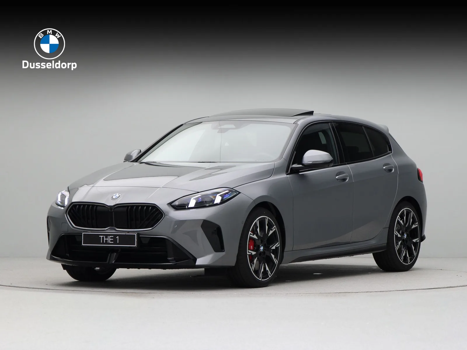 BMW 1-Serie (2026) — foto 1