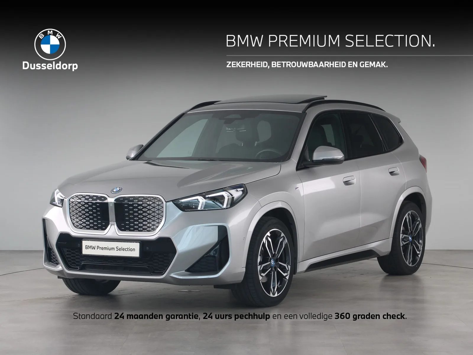 BMW iX1 (2025) — foto 1