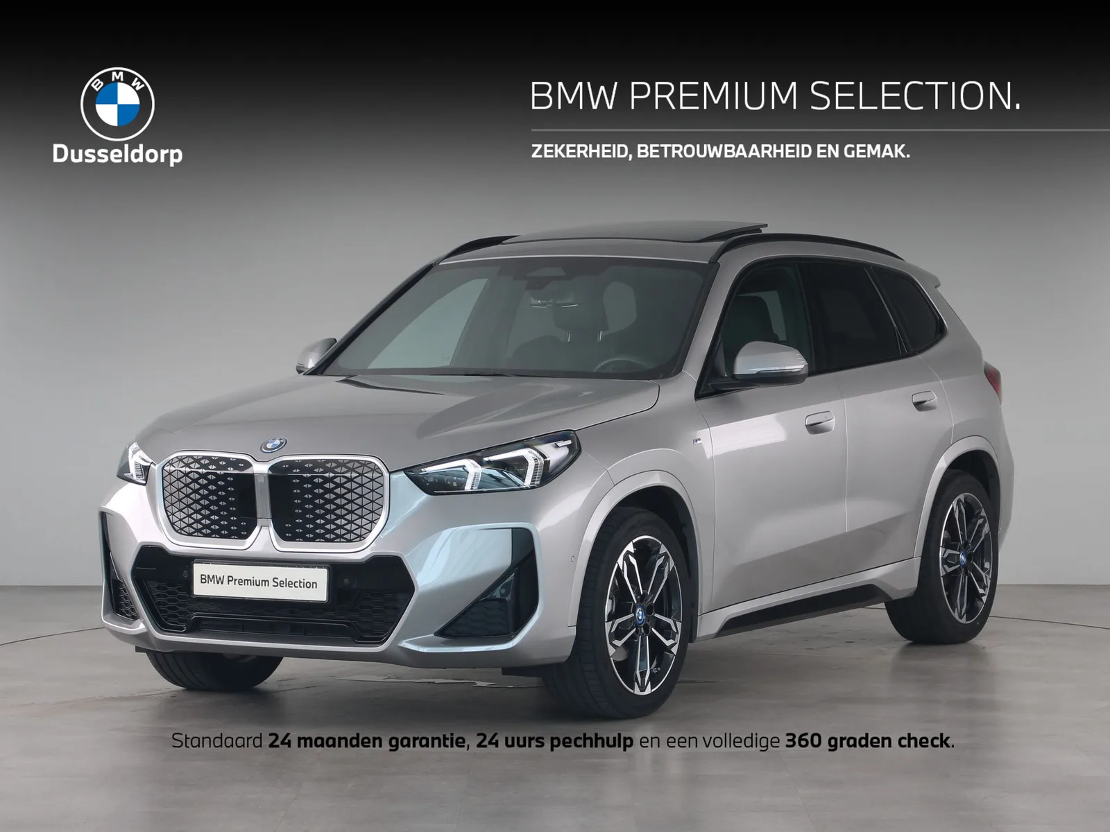 BMW iX1 (2025) — foto 1