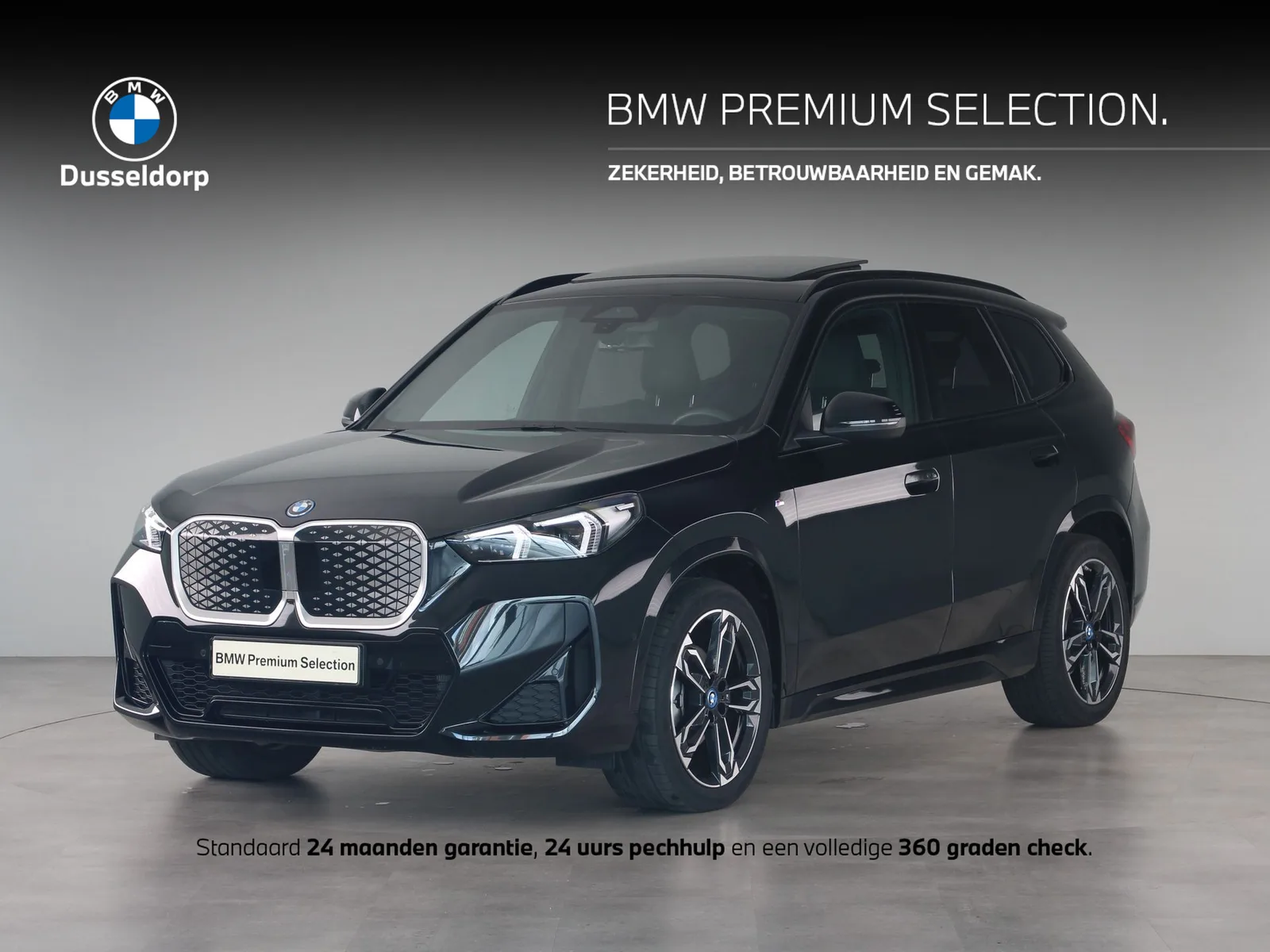 BMW iX1 (2025) — foto 1
