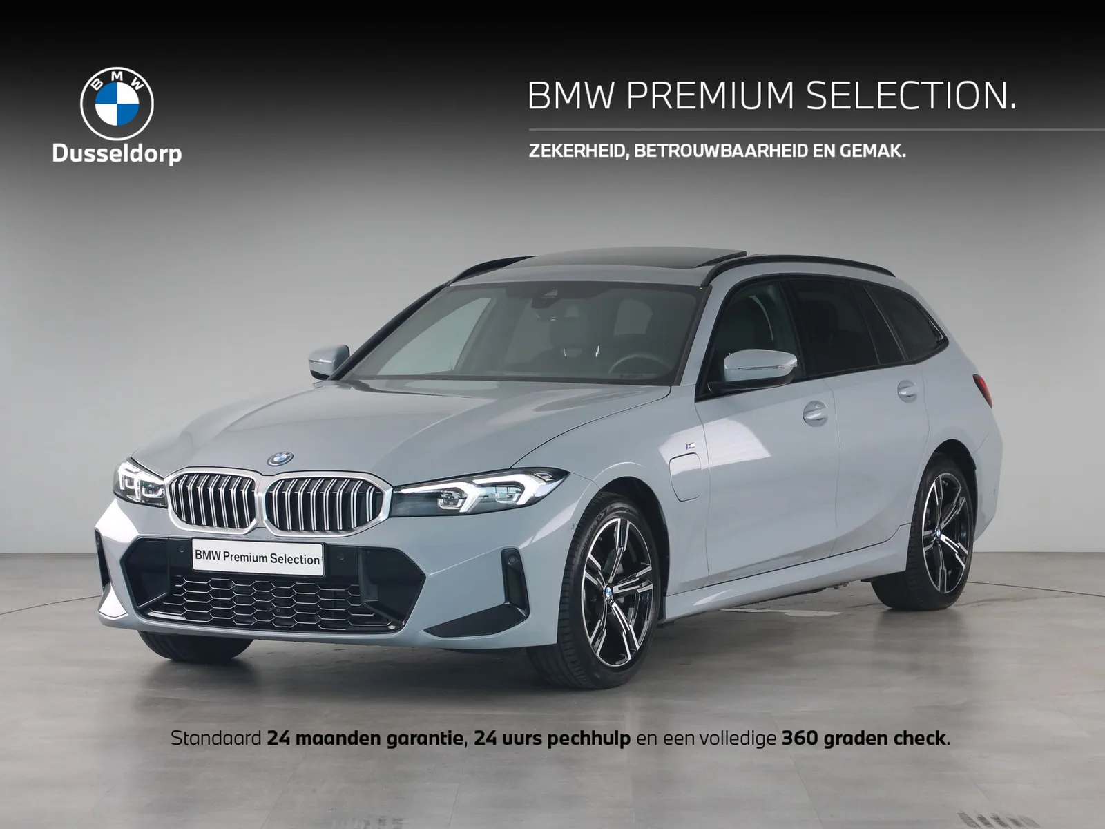 BMW 3-Serie (2025) — foto 1