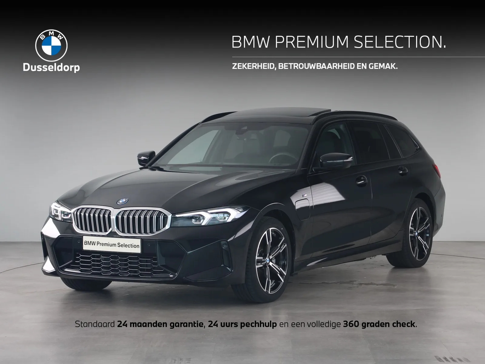 BMW 3-Serie (2025) — foto 1