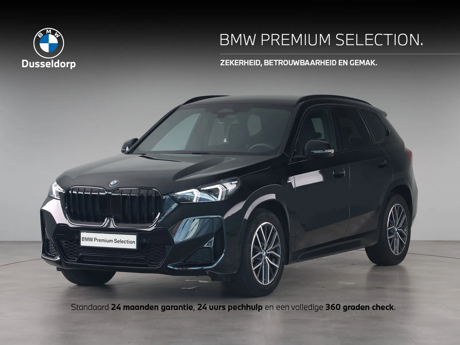 BMW X1 (2024) — foto 1