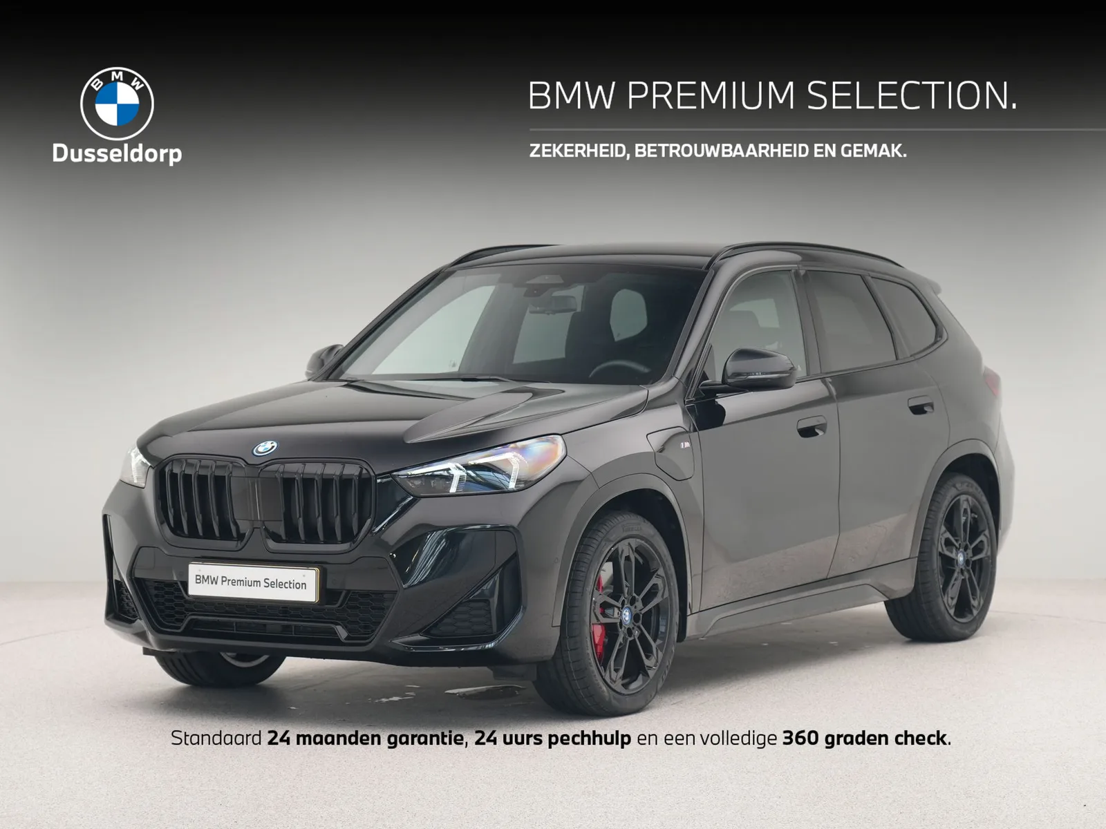 BMW X1 (2025) — foto 1