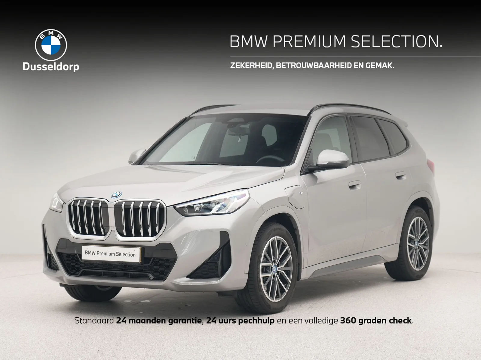 BMW X1 (2025) — foto 1