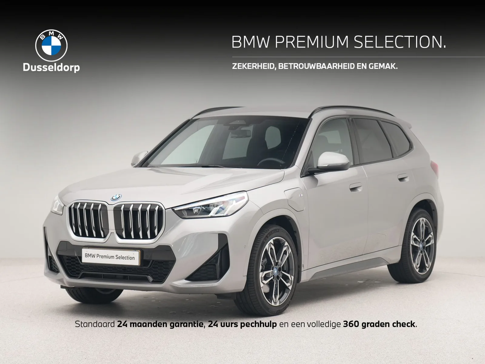 BMW X1 (2025) — foto 1