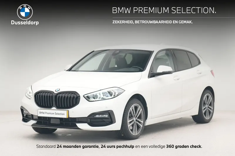 BMW 1-Serie (2022)