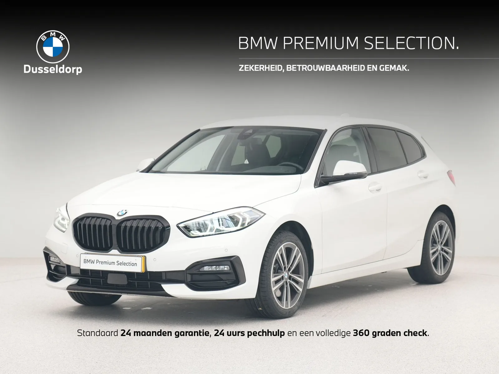 BMW 1-Serie (2022) — foto 1