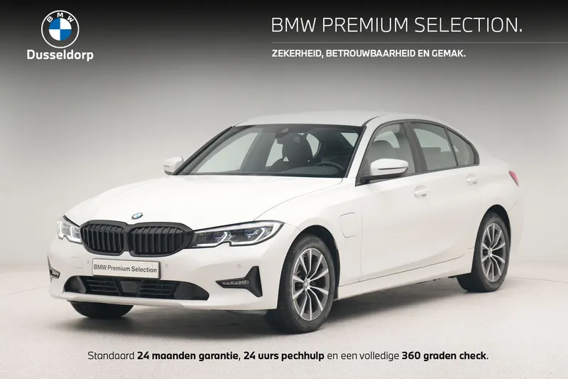 BMW 3-Serie (2021)