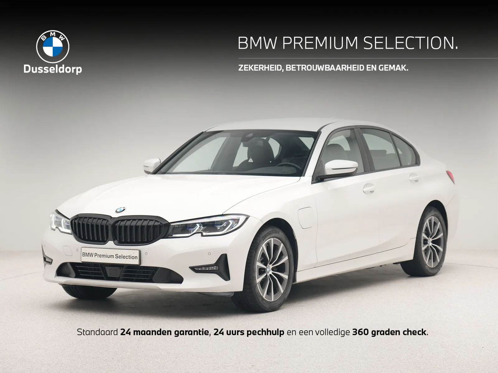 BMW 3-Serie (2021) — foto 1