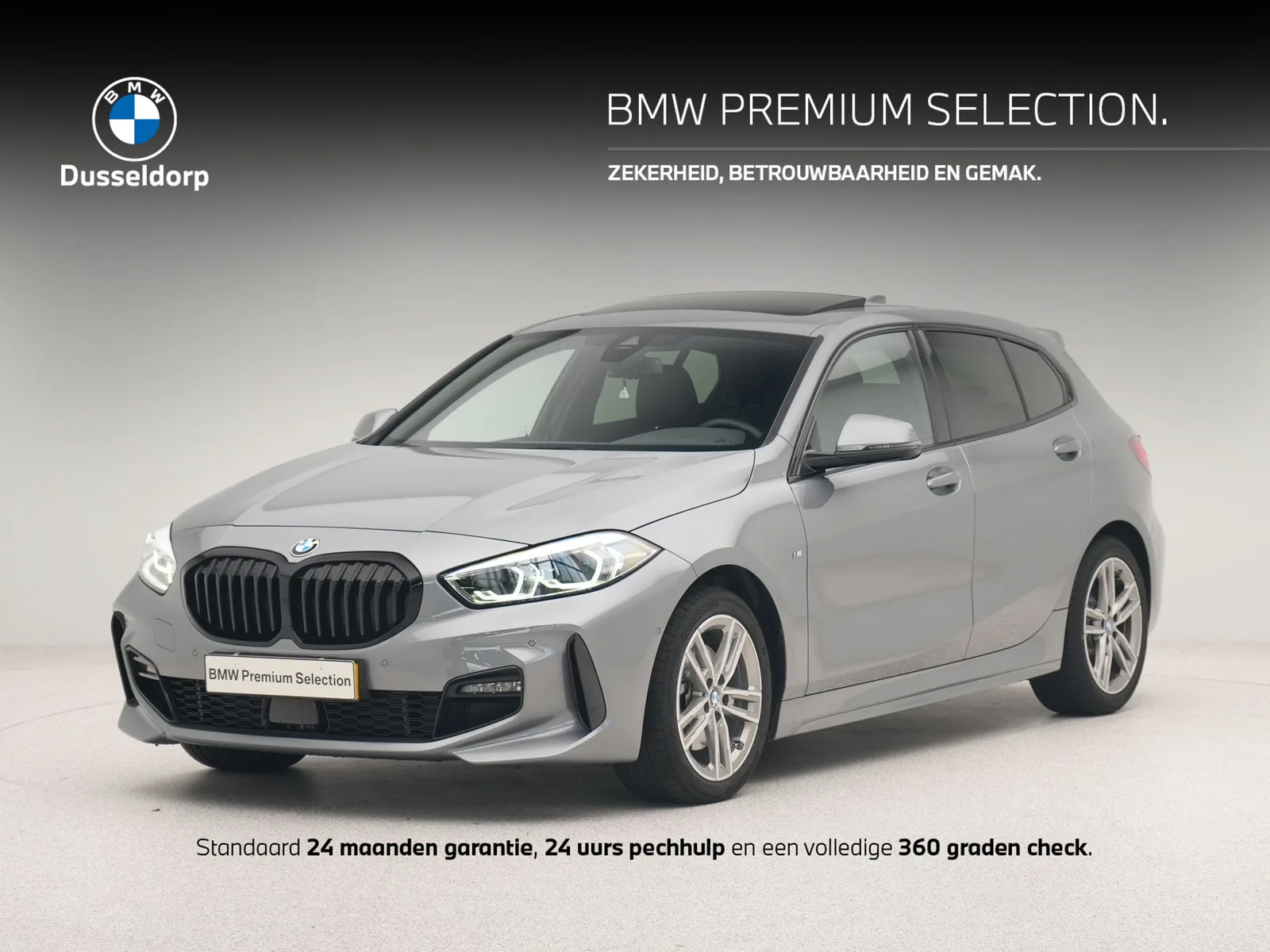 BMW 1-Serie (2024) — foto 1