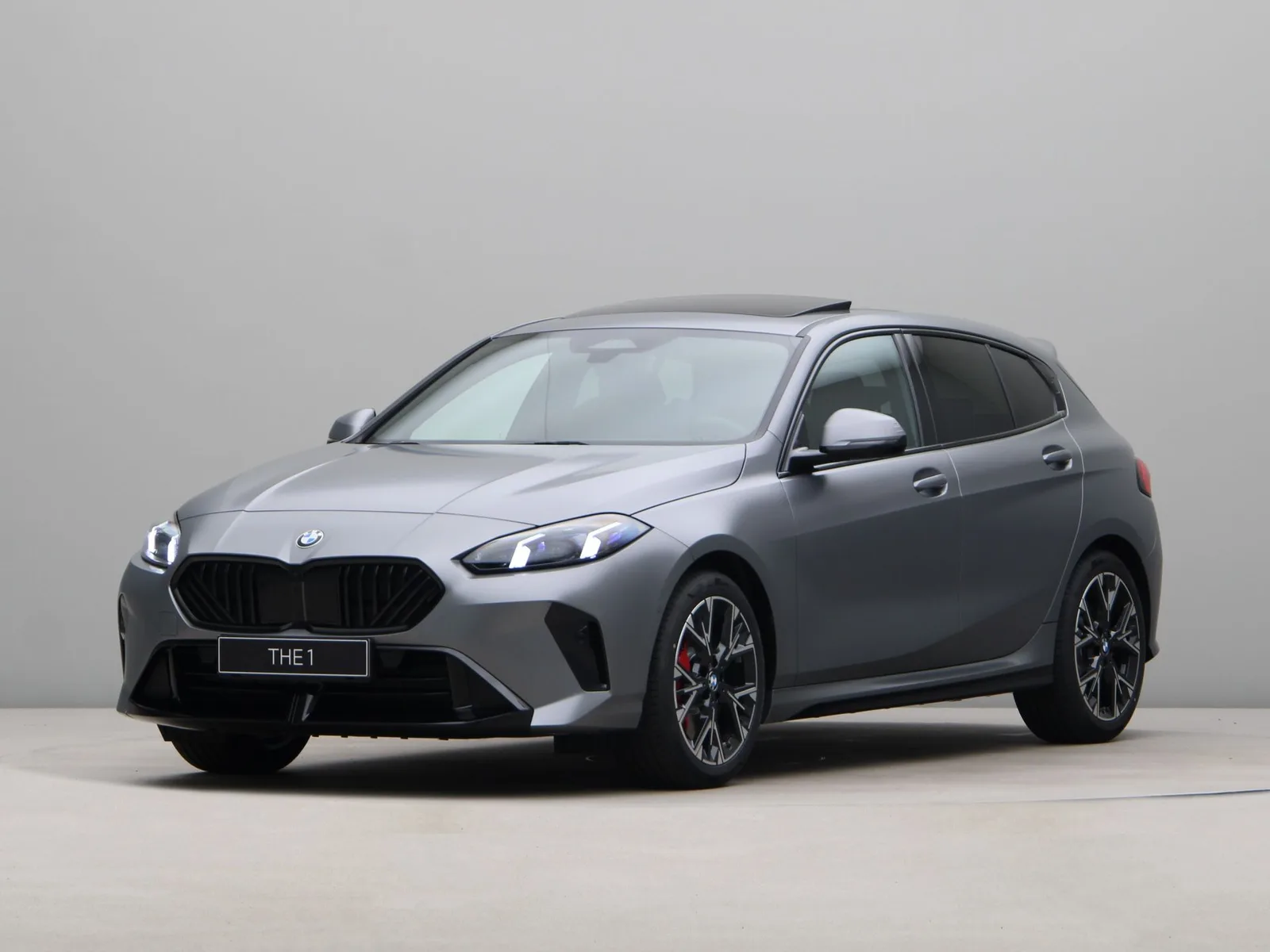 BMW 1-Serie (2026) — foto 1
