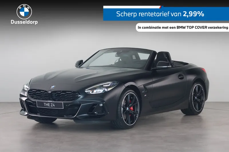 BMW Z4 (2026)