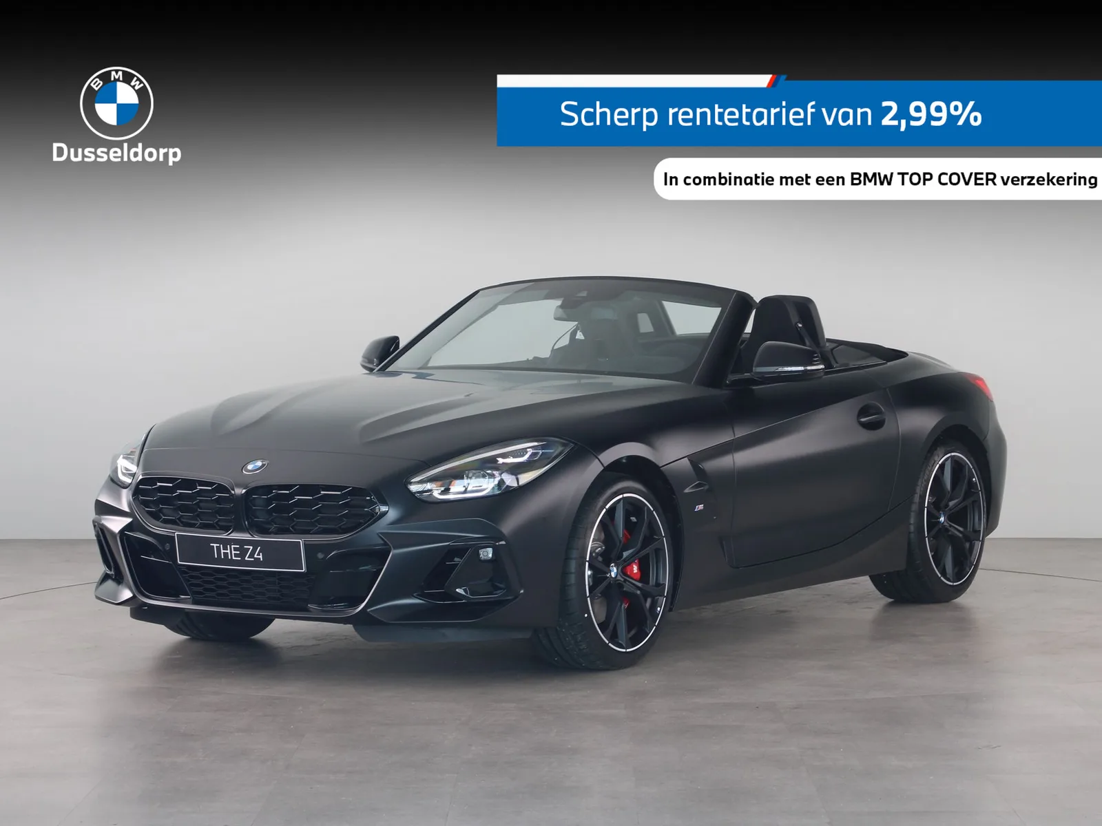 BMW Z4 (2026) — foto 1