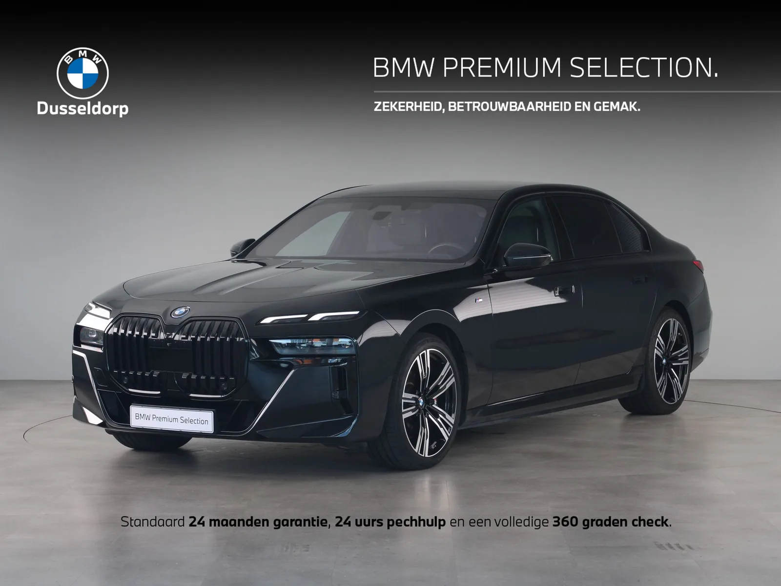 BMW i7 (2023) — foto 1