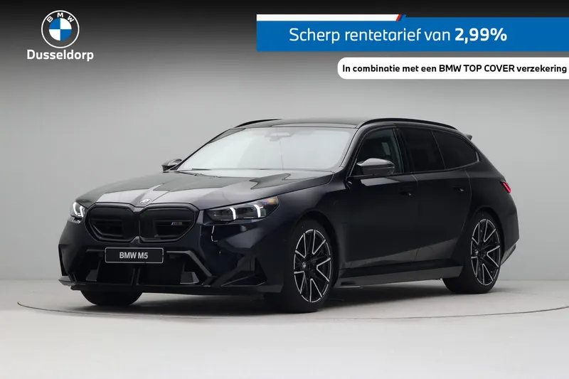 BMW M5 (2026)