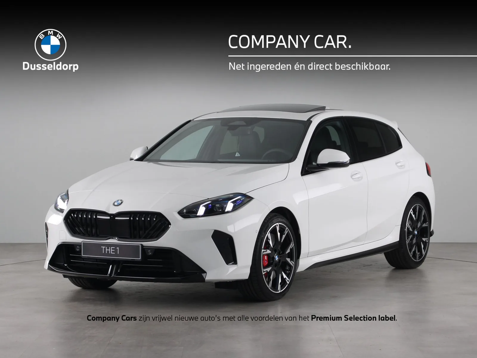 BMW 1-Serie (2026) — foto 1