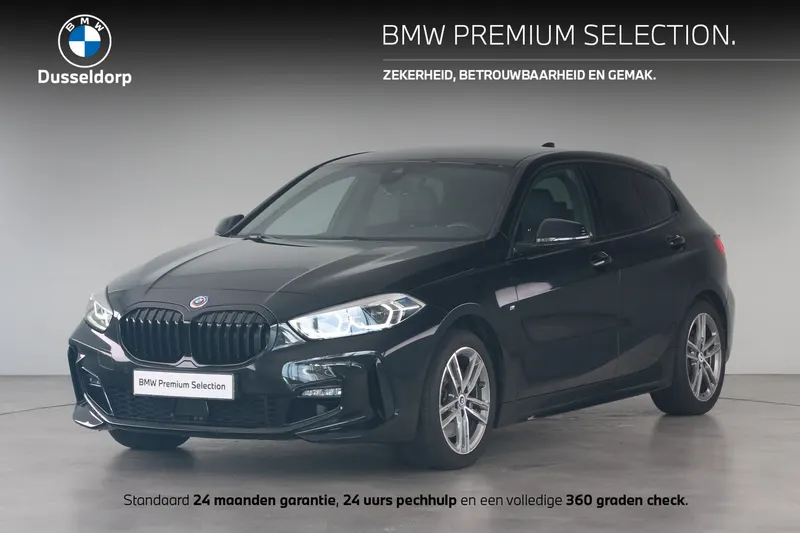 BMW 1-Serie (2022)