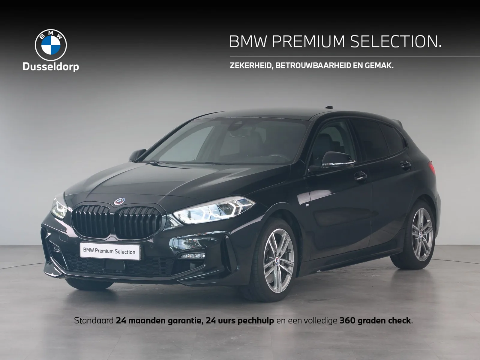 BMW 1-Serie (2022) — foto 1