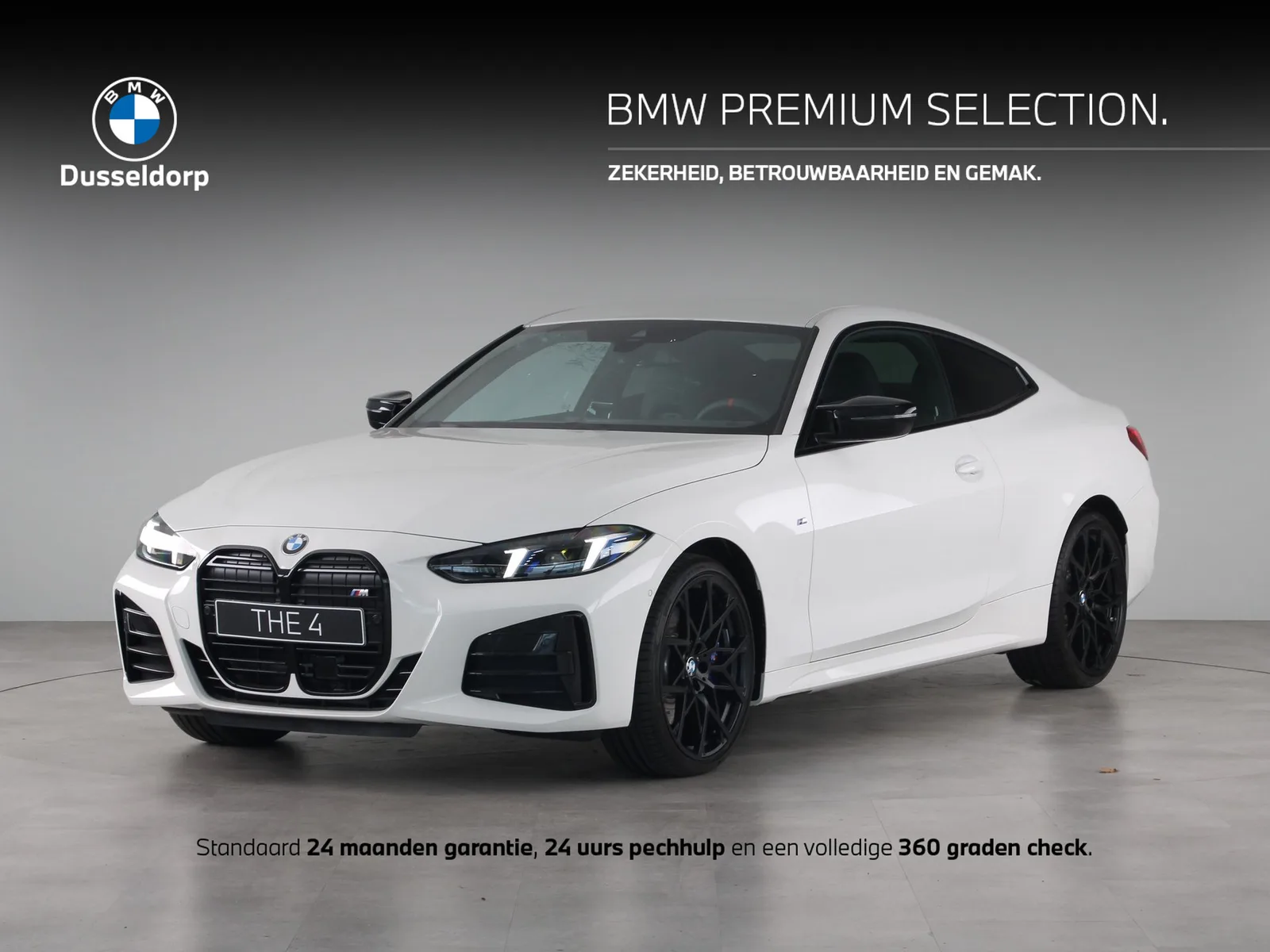 BMW 4-Serie (2026) — foto 1