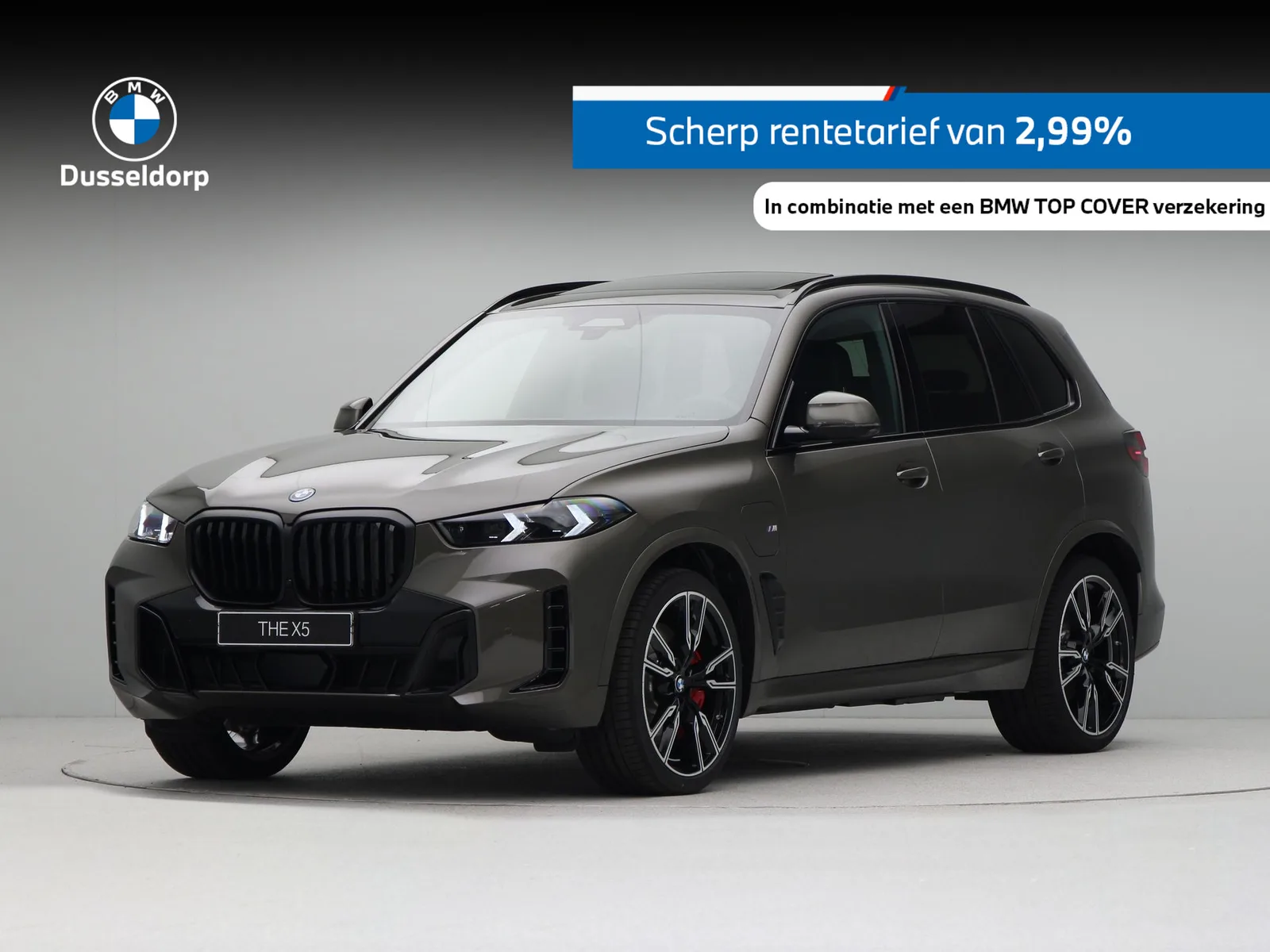 BMW X5 (2026) — foto 1