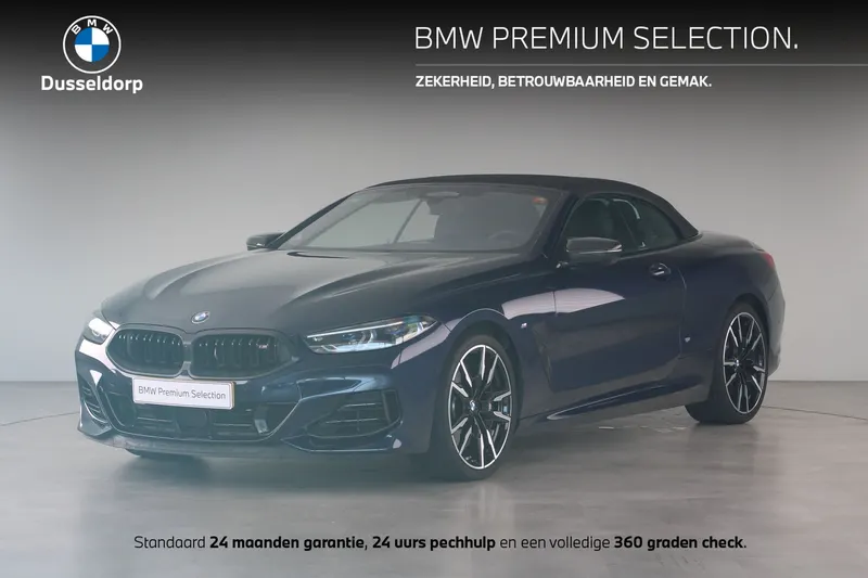 BMW 8-Serie (2024)
