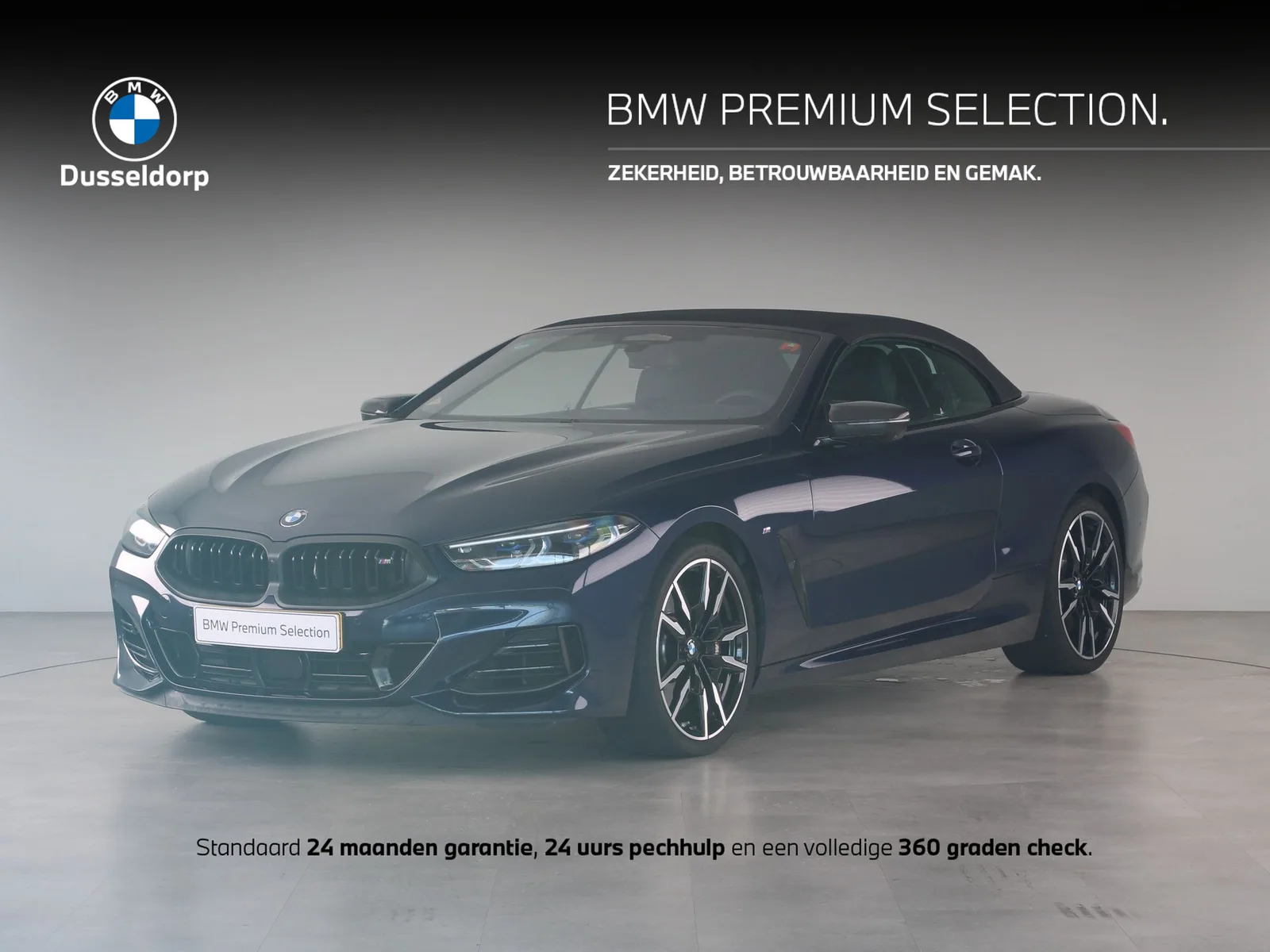 BMW 8-Serie (2024) — foto 1