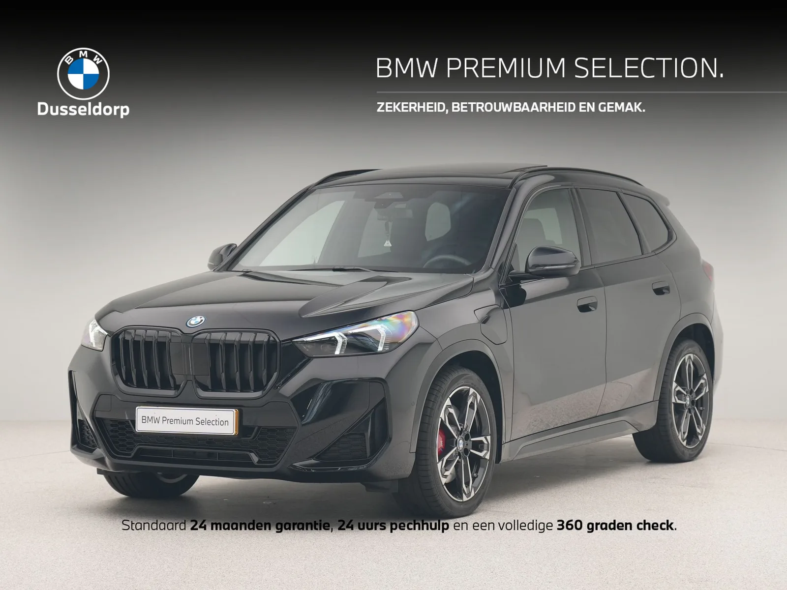 BMW X1 (2026) — foto 1