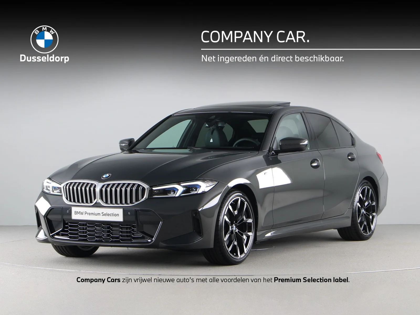 BMW 3-Serie (2026) — foto 1