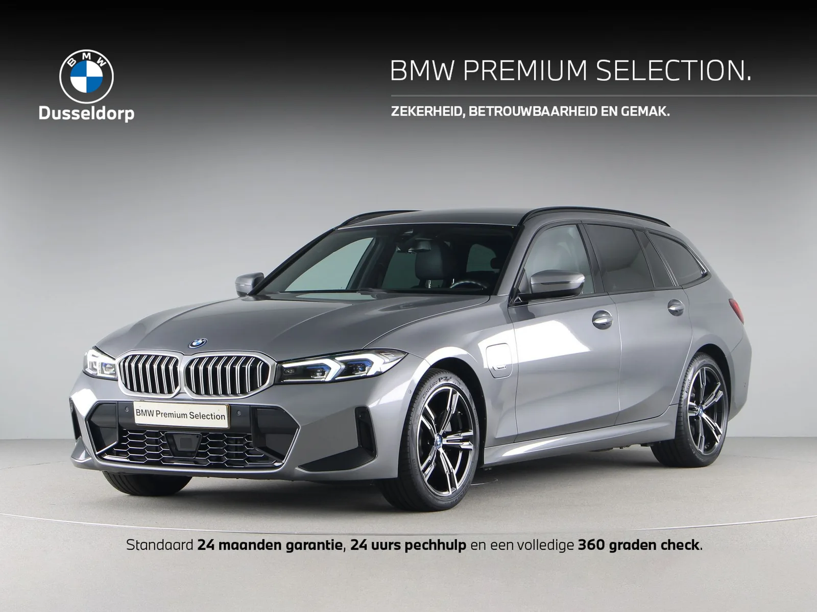 BMW 3-Serie (2023) — foto 1