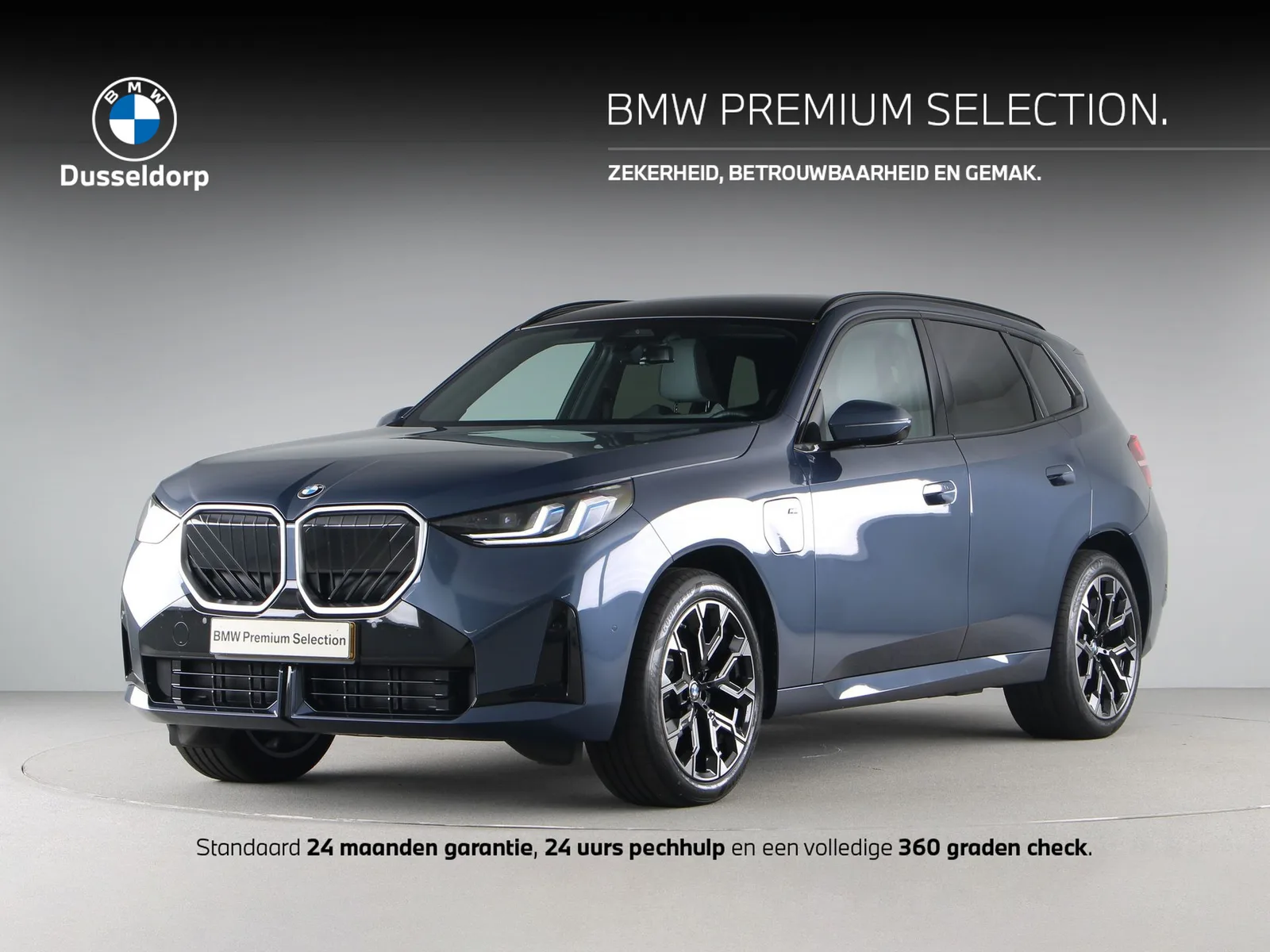 BMW X3 (2026) — foto 1