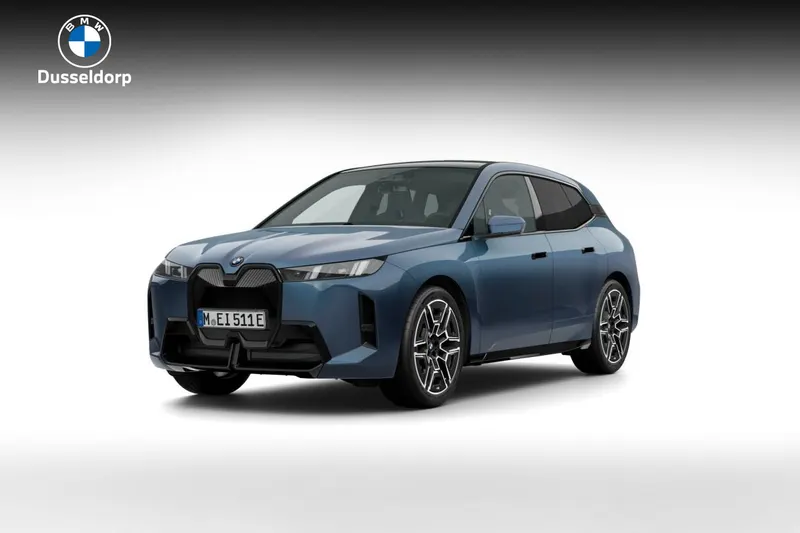 BMW iX (2026)