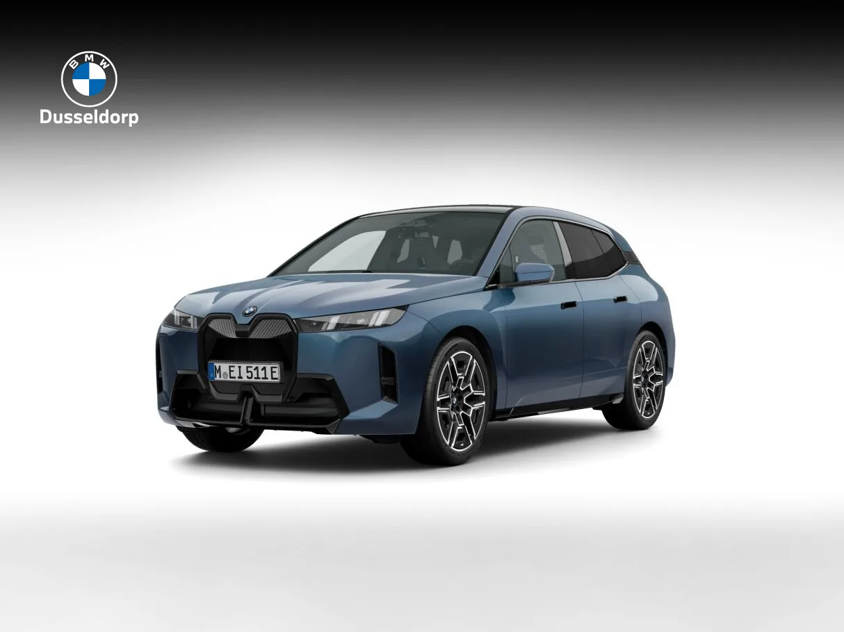 BMW iX (2026) — foto 1