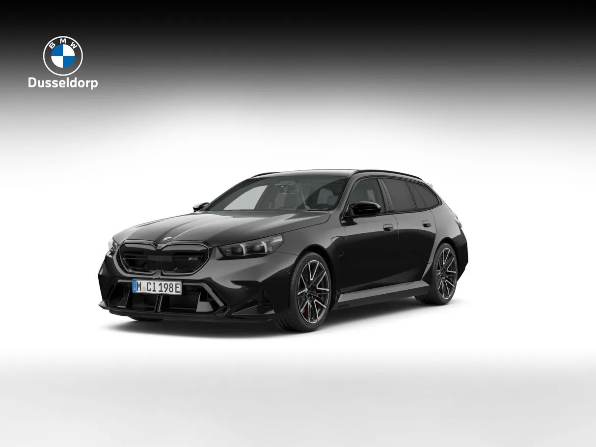 BMW M5 (2026) — foto 1