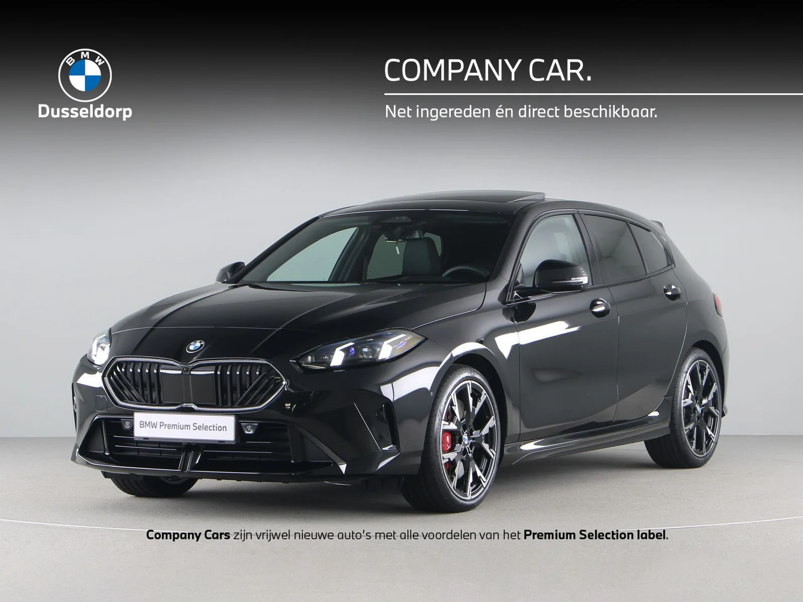 BMW 1-Serie (2026) — foto 1