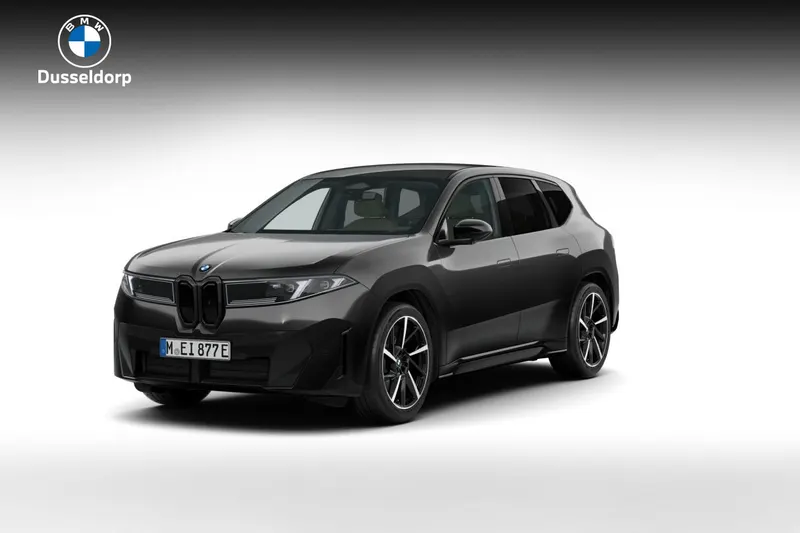 BMW iX3 (2026)