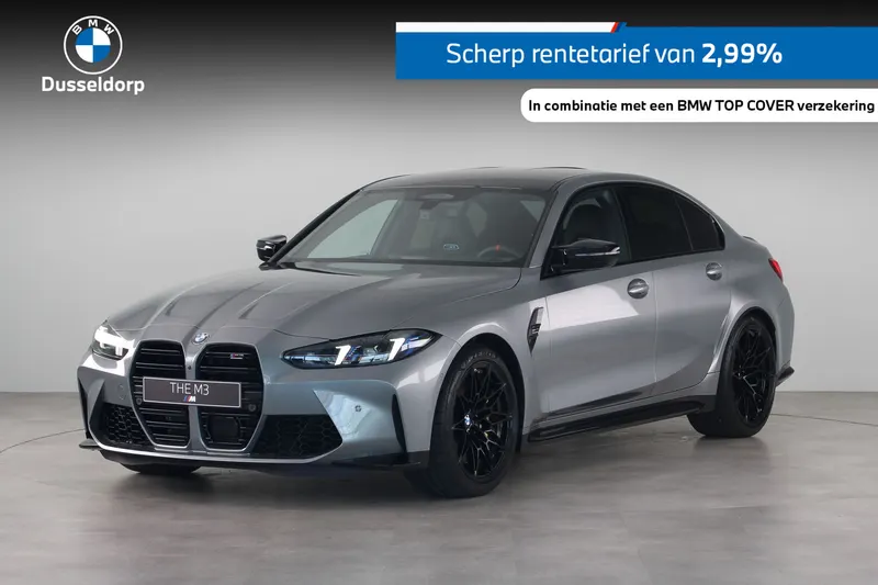 BMW M3 (2026)