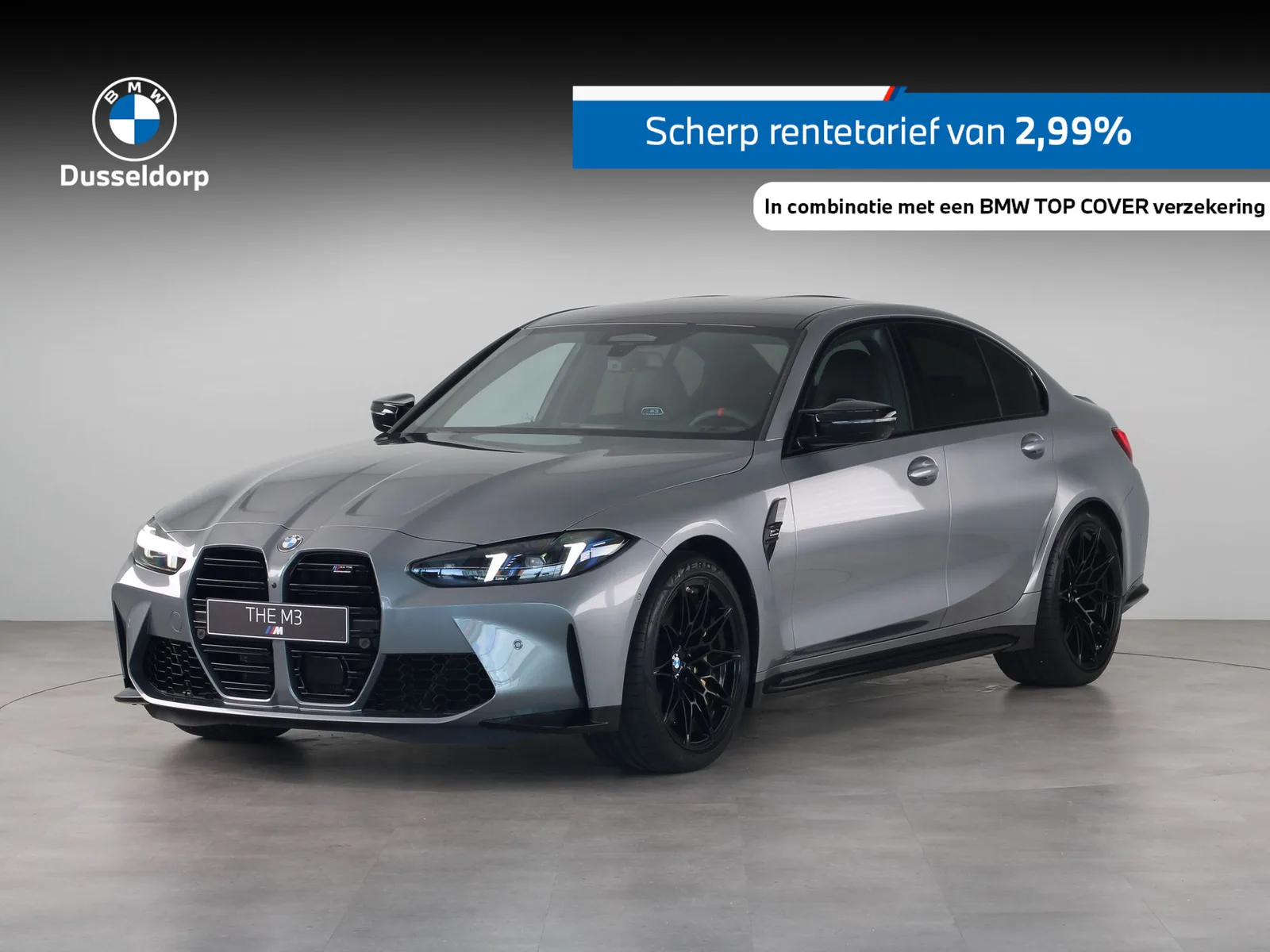 BMW M3 (2026) — foto 1