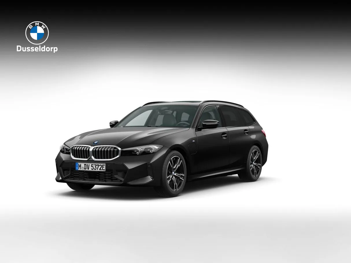 BMW 3-Serie (2026) — foto 1