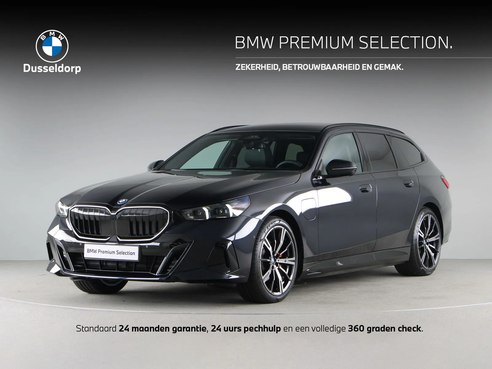 BMW 5-Serie (2026) — foto 1