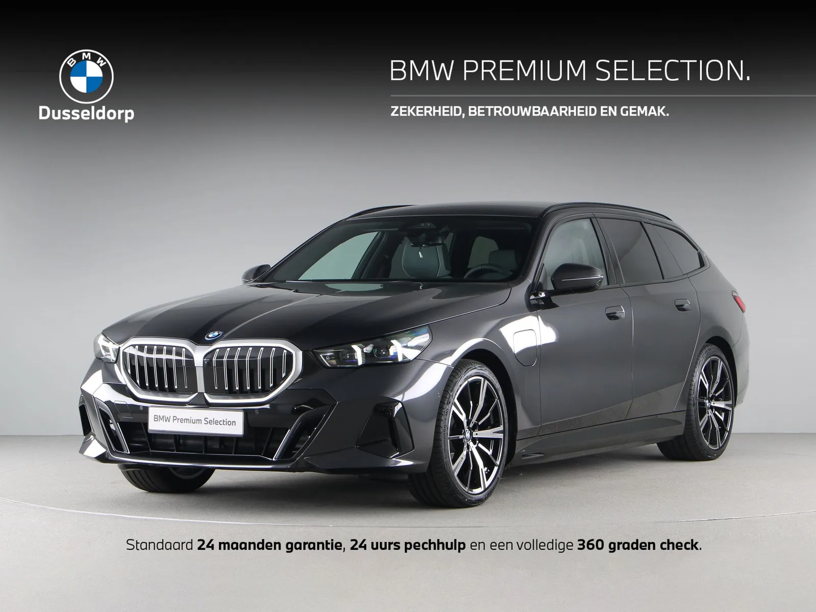 BMW 5-Serie (2026) — foto 1