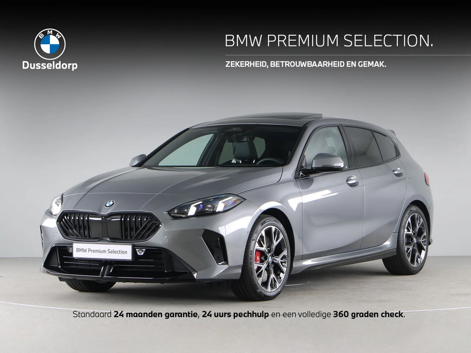BMW 1-Serie (2026) — foto 1