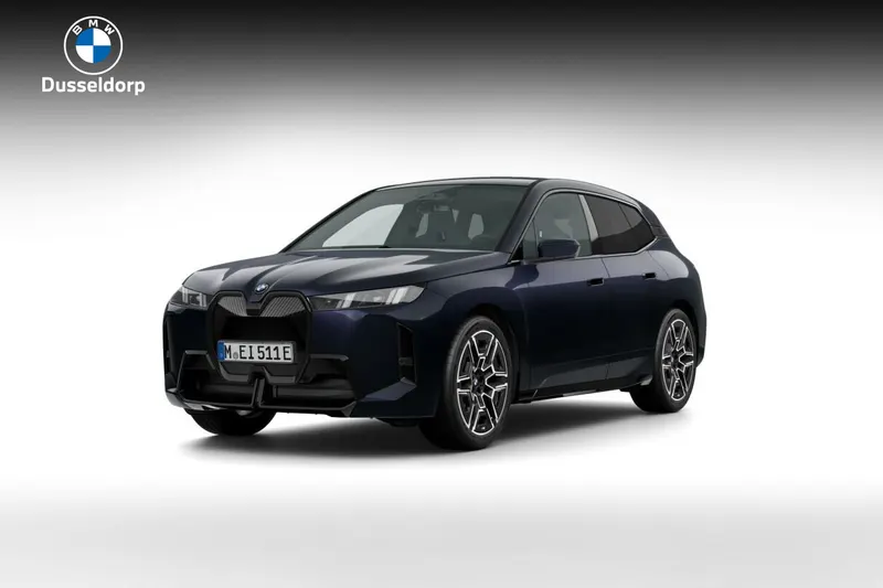 BMW iX (2026)