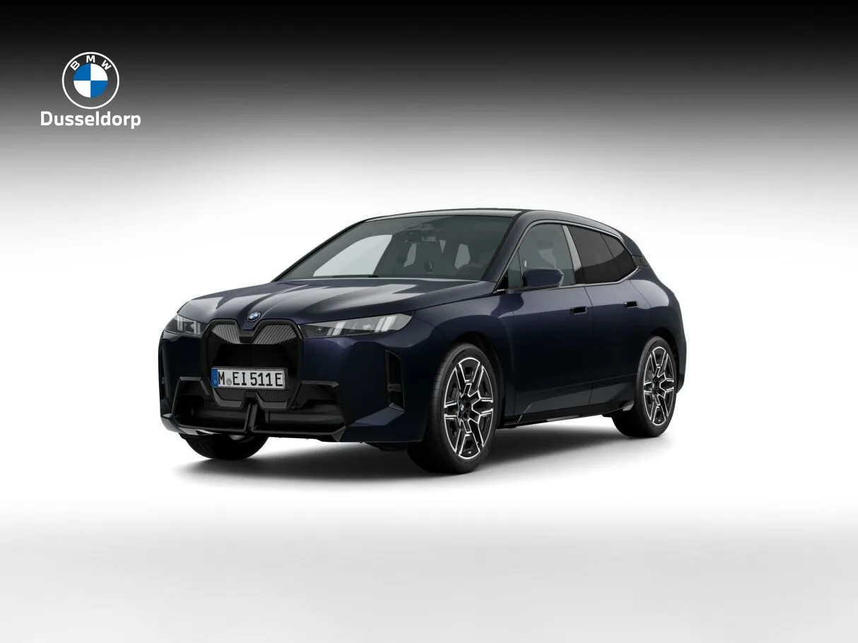 BMW iX (2026) — foto 1