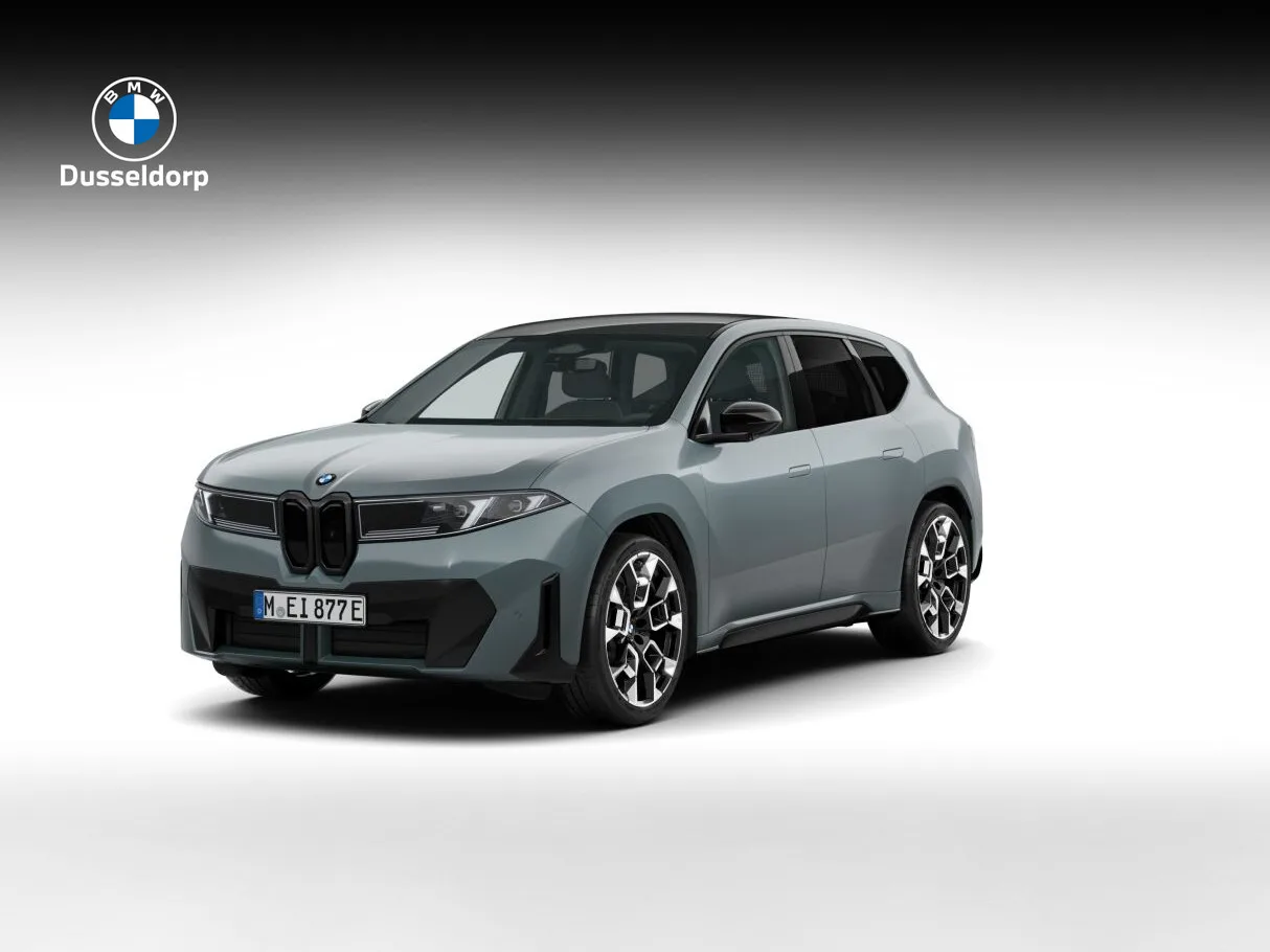 BMW iX3 (2026) — foto 1