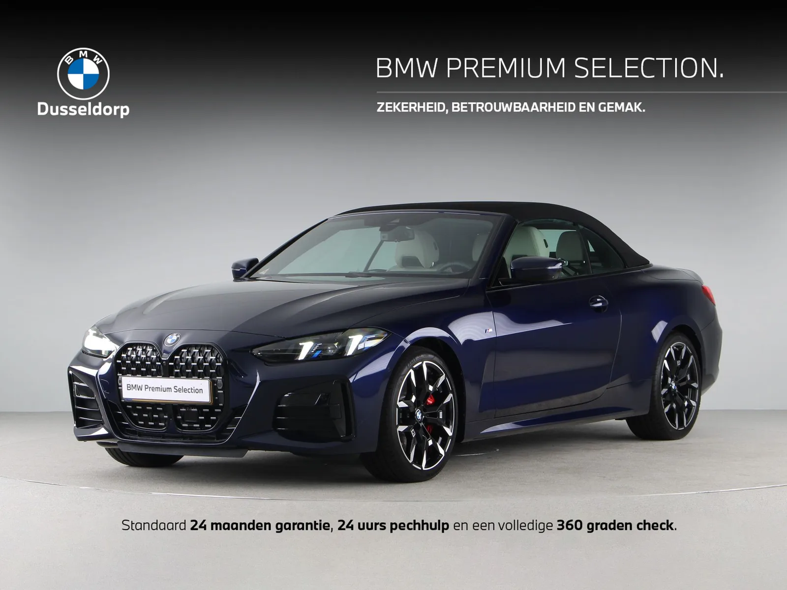 BMW 4-Serie (2026) — foto 1