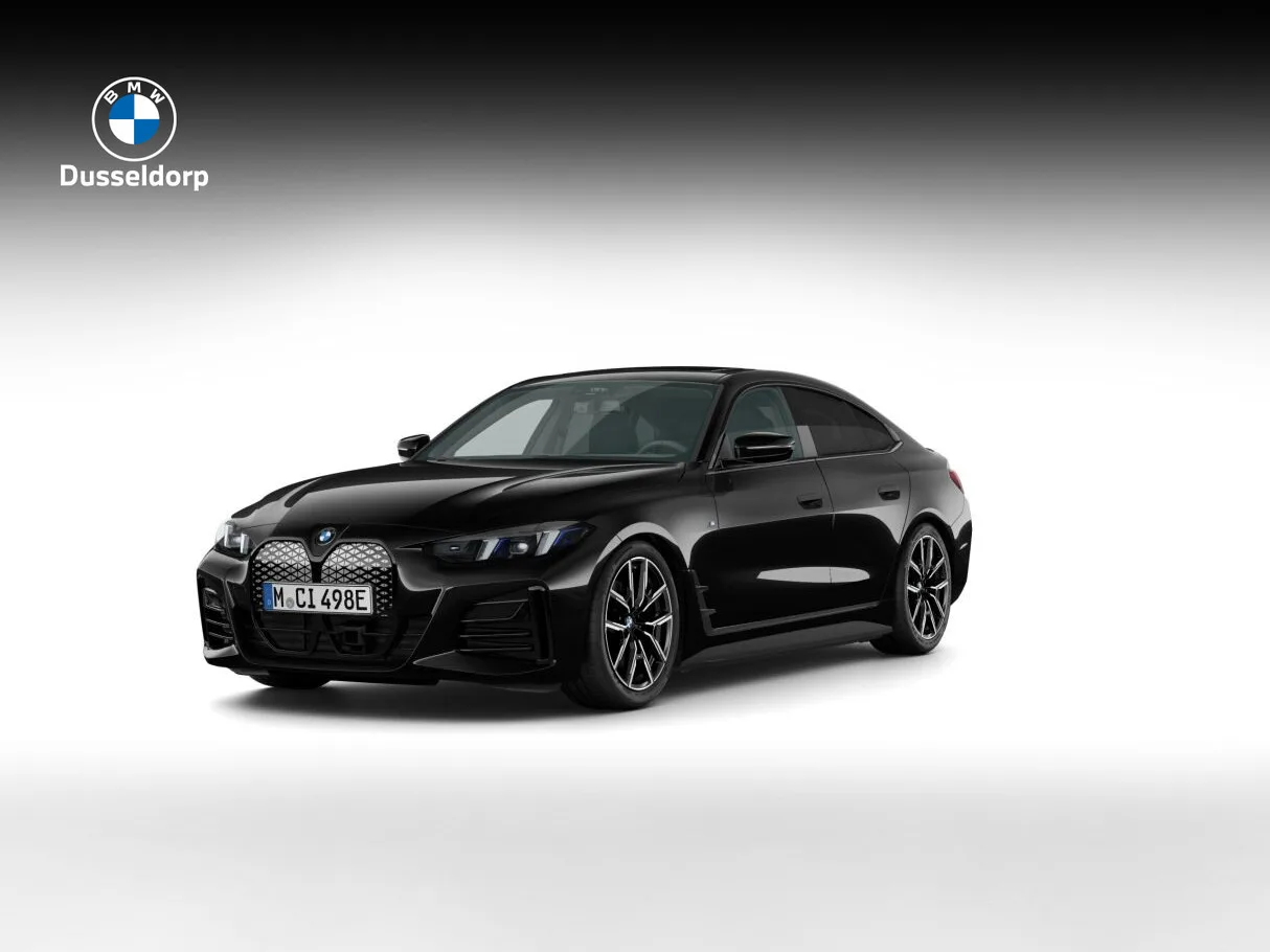 BMW i4 (2026) — foto 1
