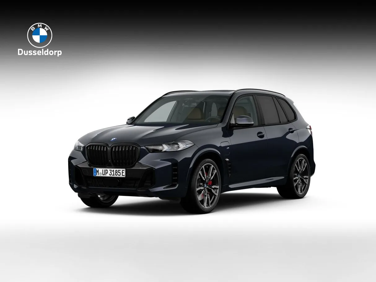 BMW X5 (2026) — foto 1