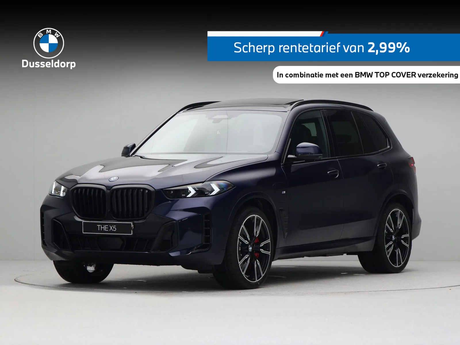BMW X5 (2026) — foto 1